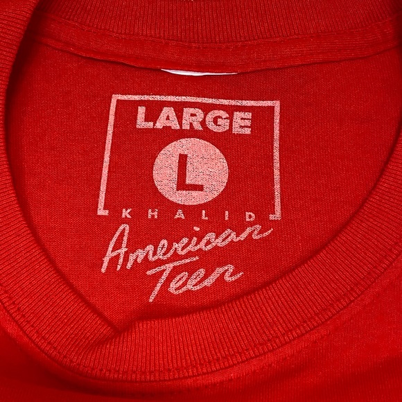 Khalid Crown t-shirt - Picture 3 of 4